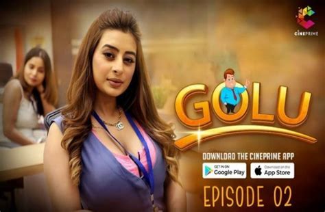 Golu S E Hindi Hot Web Series Cineprime