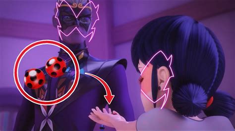 Ladybug Temporada Cap Tulo Parodia Monarca Sabe Que Marinette Es