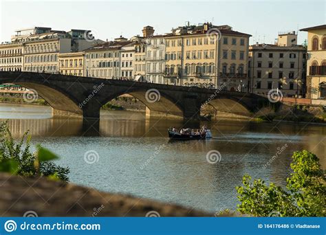 Bridges On Arno In Florence Editorial Photo Image Of Arno Museums