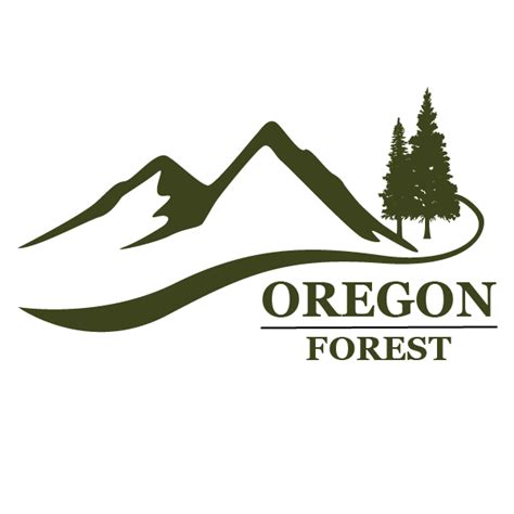 Oregon Forest 奧勒岡森林