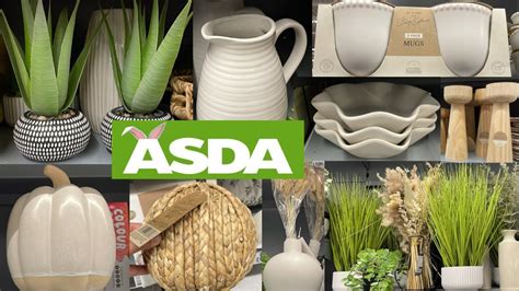 WHAT NEW In ASDA George Home COME SHOP WITH ME AT ASDA ASDA