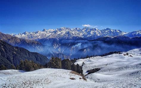 Dayara Bugyal Trek-6 days - BNK HIMALAYAN