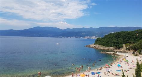 Where To Swim In Rijeka Best Beaches Around Rijeka