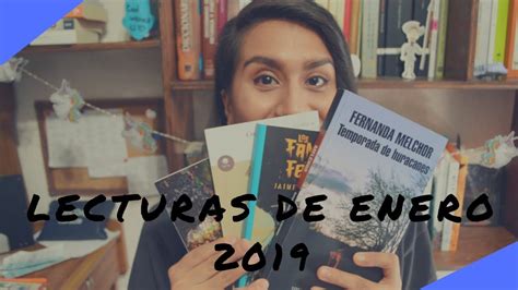 Wrap Up Lecturas De Enero Libros Con Pato Youtube