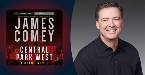 James Comey On Why He Wrote A Thriller Audible