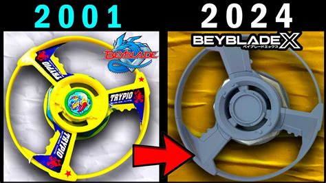 Trypio ACTUALLY got MADE for Beyblade X (NOT CANCELLED) - YouTube