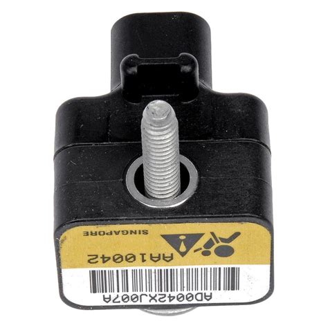 Chevy Silverado Airbag Impact Sensor