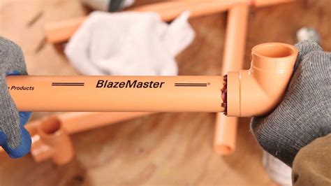 Codo X Cpvc Sistema Contra Incendios Fg Blazemaster Meses