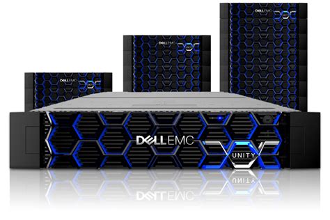 Dedupe Compression In Dell Unity All Flash Storage Boosts Efficiency For Midrange Storage