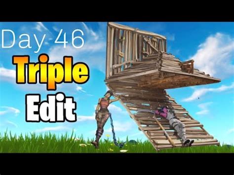 Playing Fortnite Everyday 46 100 YouTube