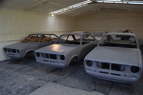 New Ford Escort Mark II Shells 41 OFF