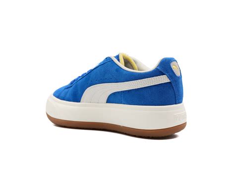 Puma Suede Mayu Up Wns Lapis Blue Sneakers Mujer