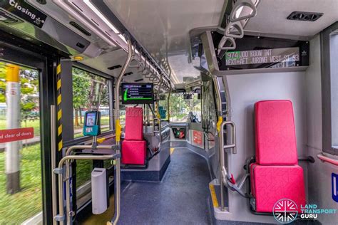 Alexander Dennis Enviro Door Lower Deck Middle To Front