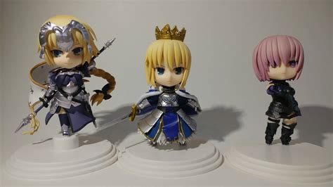 Chara Forme Saber Ruler And Shielder No Shield By Desasw23 On Deviantart