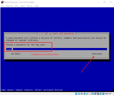 Cara Install Debian Di Virtualbox Lengkap Manglada Tech