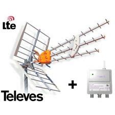 TELEVES 148921 Antenne UHF LTE Ellipse Antennes TNT Antennes Stargas Ie