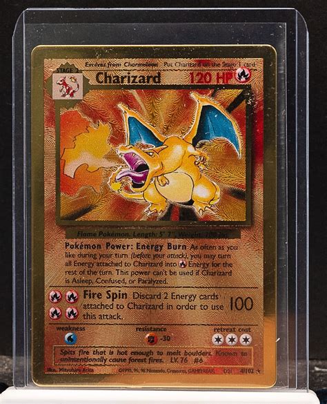 Mavin Charizard 2021 Pokemon Celebrations 4 Ultra Premium Collection