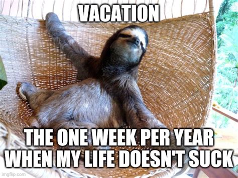 Vacation Memes Imgflip