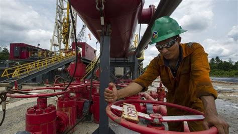 Kementerian Esdm Dorong Pemanfaatan Gas Bumi Sebagai Sumber Energi Masa