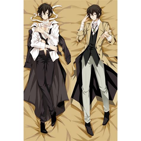 Anime Boyfriend Body Pillow