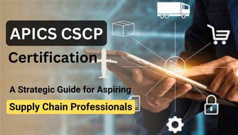 Preparing For The APICS CSCP Exam Detailed Guide And Expert Tips