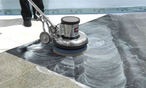 Granite Floor Polishing Services in Tagore Garden | Rahul Marble