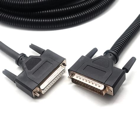 China Wholesalers Db Male Connector To Molex Extension Cable Factory