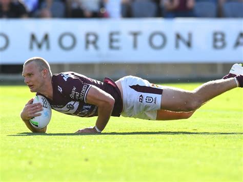 NRL Des Hasler On What Makes Scintillating Sea Eagle Tom Trbojevic