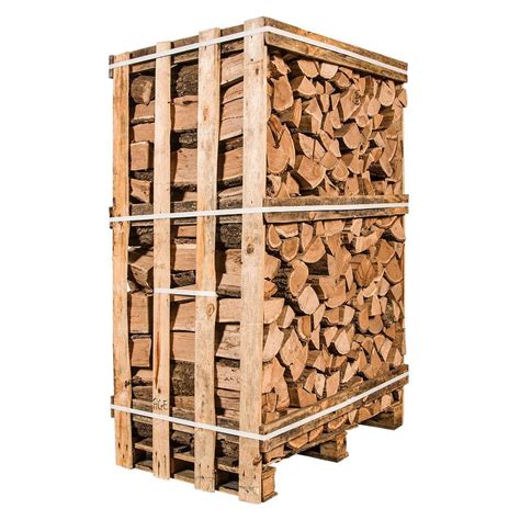 Kiln Dried Oak Logs In Crates And Net Bags Free Delivery To Anywhere