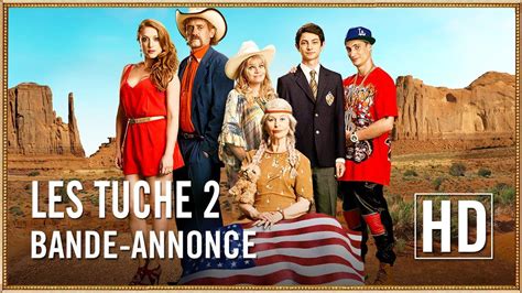 Les Tuche 2 Bande Annonce Officielle Hd Bande Annonce Officielle