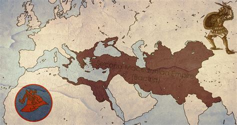 Alternate History : The Bactrians unite Hellenism aka Bactrian Empire : r/imaginarymaps