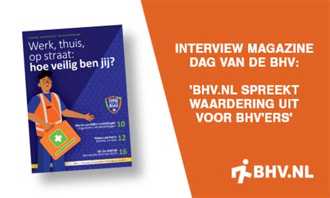 BHV NL Nieuws