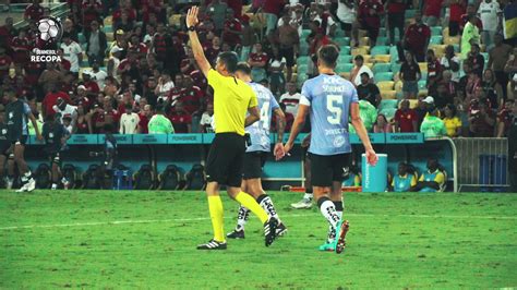 CONMEBOL Recopa on Twitter Los penales desde adentro Así se