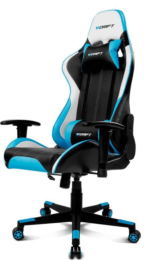 Silla Gaming Drift Dr Azul Versus Gamers