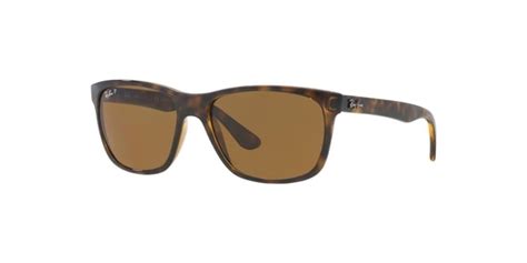 Ray-Ban Unisex 4181 Polarized Sunglasses