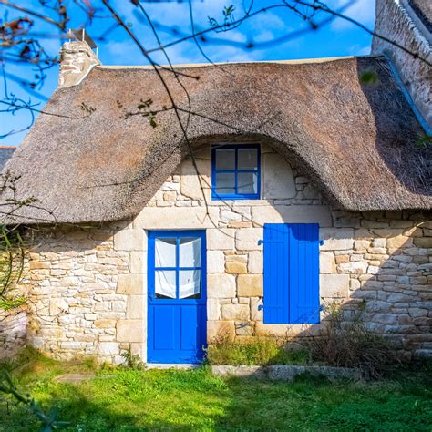 Petite Maison Bord De Mer Bretagne ShaiestaEyrah