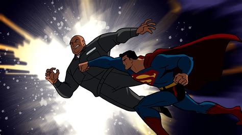 Superman Vs Lex Luthor Wallpapers - Wallpaper Cave