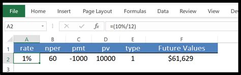 Fonctions Financi Res Excel Avec Exemples Excel Advisor