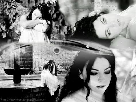 Amy Lee - My Immortal - Evanescence Wallpaper (31684780) - Fanpop