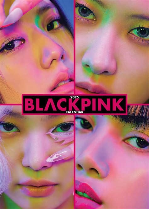 Blackpink Kalender Bestel Eenvoudig En Snel Online