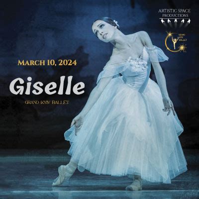 Giselle - Tribeca Ticketing Center