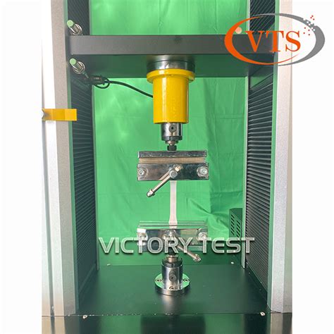 10kn Universal Tensile Testing Machine Vts Brand