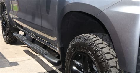 Best Running Boards For The Chevy Silverado Realtruck