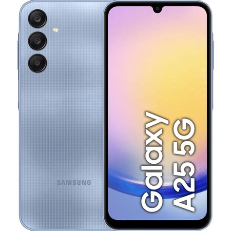 Samsung Galaxy A25 5g 6128gb Cena Dane Opinie Sklep Orange Polska