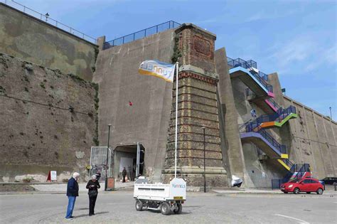 The Wwii Underground Secrets Of The Ramsgate Tunnels