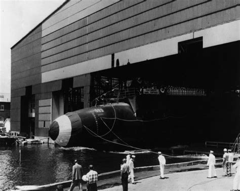 Uss Thresher Ssn Archives Usni News