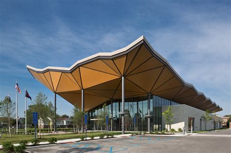 Toledo Lucas County Public Library Mott Branch Library — Buehrer Group