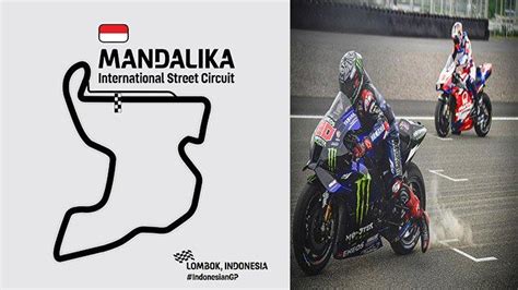 Kalender 2023 Motogp Jadwal Balapan Grand Prix Indonesia Di Sirkuit