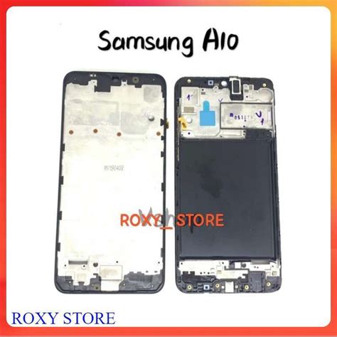 Jual Frame Bezzel Tulang Tengah Tatakan Lcd Samsung Galaxy A A