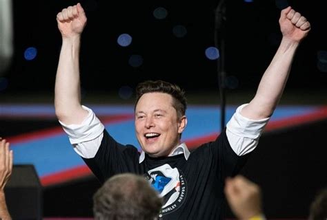 Elon Musk Reveals He Is Overcome With Emotion After Successful